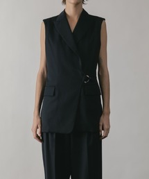 CINOH(`m)SUMMER WOOL JACKET(e[[hWPbg)