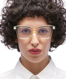 KUBORAUM（クボラム）の「【KUBORAUM】 Mask Q1 50-18 (CHP)（メガネ）」