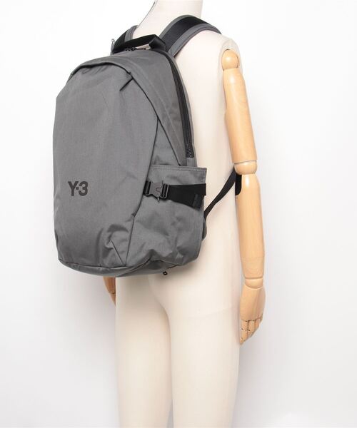 Y-3 BACKPACK（バックパック/リュック）｜Y-3（ワイスリー）の