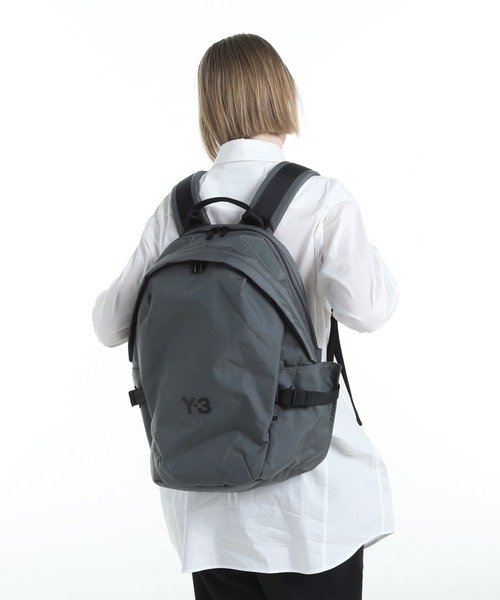 Y-3 BACKPACK（バックパック/リュック）｜Y-3（ワイスリー）の