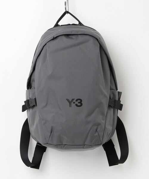 【新品タグ付】Y-3　Y-3 REFLECTIVE BACKPACK　リュック Y-3】SS21シーズン REFLECTIVE BACKPACK - メルカリ