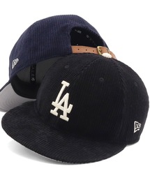 NEW ERA（ニューエラ）の「ニューエラ キャップ MLB コーデュロイ（キャップ・メンズ）」