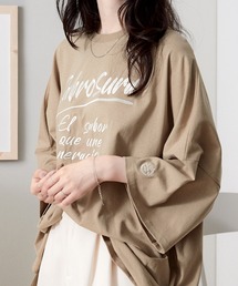 トップス　茶色　Fサイズ　新品 トップス（ブラウン/茶色系）ファッション通販 - ZOZOTOWN
