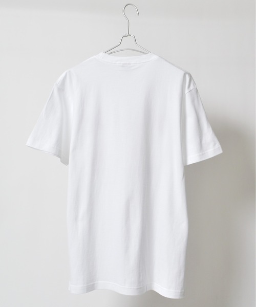 spiritoso(スピリトーゾ)の「【spiritoso】RELAX シートプリントTシャツ(Tシャツ/カットソー・レディース・ブラック/オートミール/ホワイト・LARGE/MEDIUM)」の19枚目の写真
