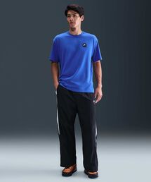NIKE(iCL)̃iCL GA Y E[u gbN pc / Nike Air Men's Woven Track Pants HV0875-010 Black(̑pc)