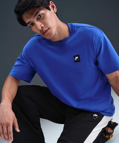 NIKE（ナイキ）の「ナイキ エア メンズ ウーブン トラック パンツ / Nike Air Men's Woven Track Pants HV0875-010 Black（その他パンツ・メンズ・ブラック・2XL/L/M/S/XL）」の5枚目の写真