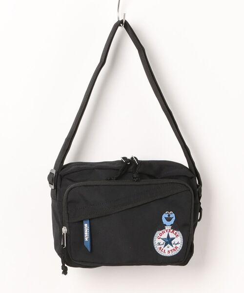 高い信頼 厚い信頼 CONVERSE/コンバース】SUNSUN MINI SHOULDER BAG/パペット バッグ