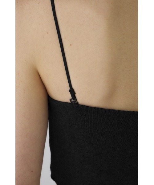 RIM.ARK(リムアーク)の「Strap bandeau ストラップバンドゥ(チューブトップ・レディース・ブラック/グレー/ネイビー・36/38)」の11枚目の写真