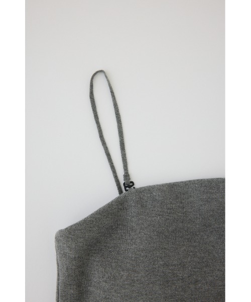 RIM.ARK(リムアーク)の「Strap bandeau ストラップバンドゥ(チューブトップ・レディース・ブラック/グレー/ネイビー・36/38)」の13枚目の写真