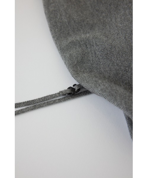 RIM.ARK(リムアーク)の「Strap bandeau ストラップバンドゥ(チューブトップ・レディース・ブラック/グレー/ネイビー・36/38)」の14枚目の写真