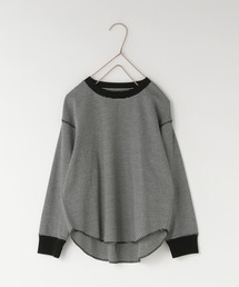 LOWRYS FARM | ホソボーダーＴＬＳ　571373(Tシャツ/カットソー)