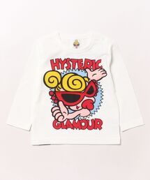 HYSTERIC MINI｜ヒステリックミニのTシャツ/カットソー通販