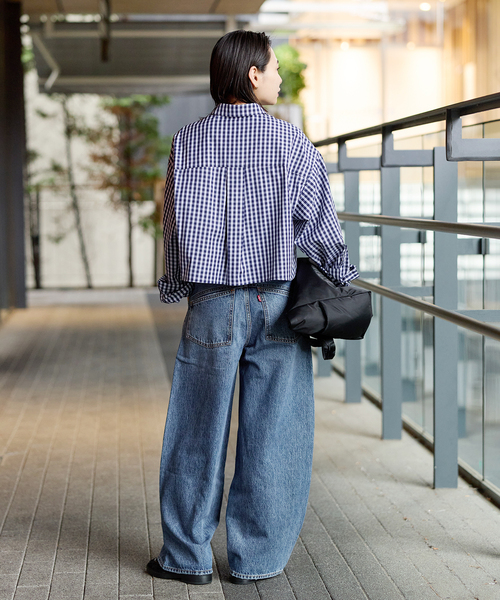 Levi's(リーバイス)の「別注【LEVI'S(R)/リーバイス(R)】for JS Levi's(リーバイス)の「別注【LEVI'S(R)/リーバイス(R)】for JS