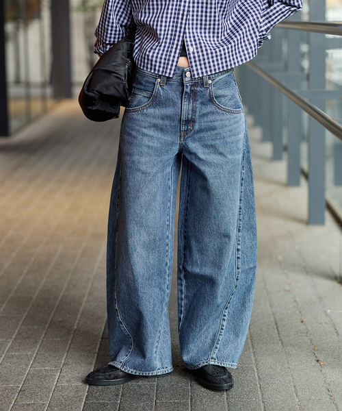 別注【LEVI'S(R)/リーバイス(R)】for JS SUPER BAGGY BARREL