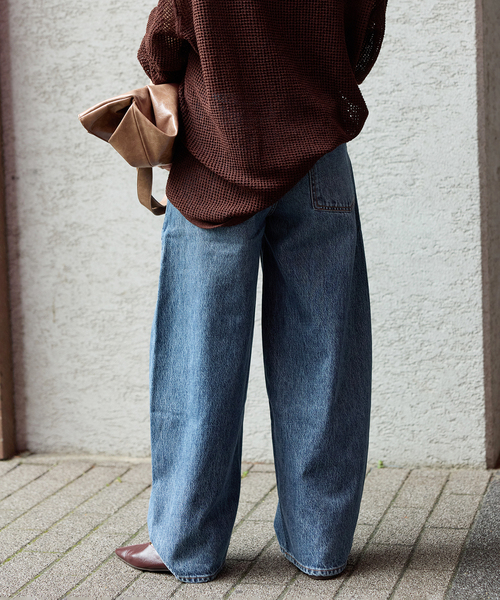 別注【LEVI'S(R)/リーバイス(R)】for JS SUPER BAGGY BARREL