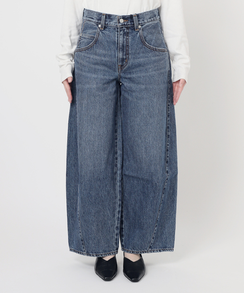 別注LEVI'Sfor JS SUPER BAGGY BARREL FULL 別注【LEVI'S(R)/リーバイス(R)】for JS SUPER BAGGY BARREL FULL