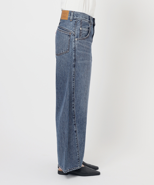別注LEVI'Sfor JS SUPER BAGGY BARREL FULL 別注【LEVI'S(R)/リーバイス(R)】for JS SUPER BAGGY BARREL