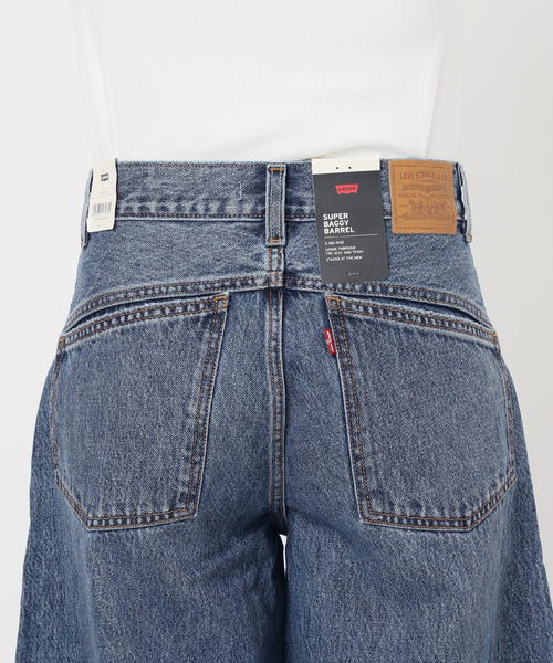 Levi's Super Baggy デニム W36 L30 Levi's（リーバイス）の「Levi's/リーバイス SKATE SUPER BAGGY