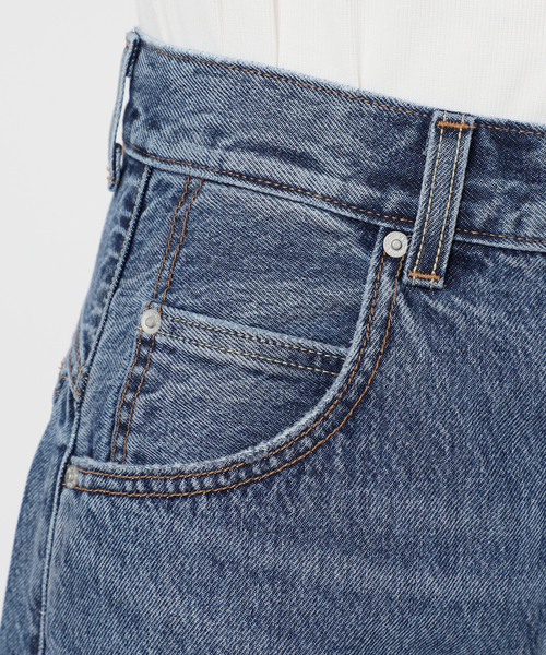 別注【リーバイス(R)】for JS BAGGY DAD SMU LONG ジャーナルスタンダード JOURNAL STANDARD 別注【LEVI'S(R