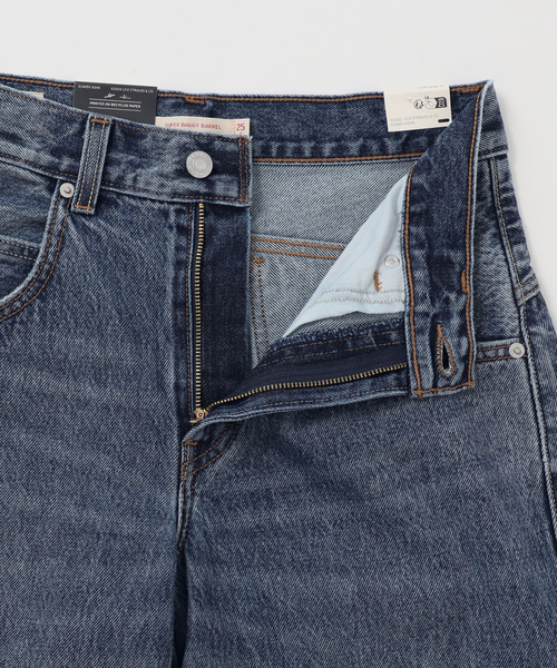 別注【LEVI'S(R)/リーバイス(R)】for JS SUPER BAGGY BARREL FULL