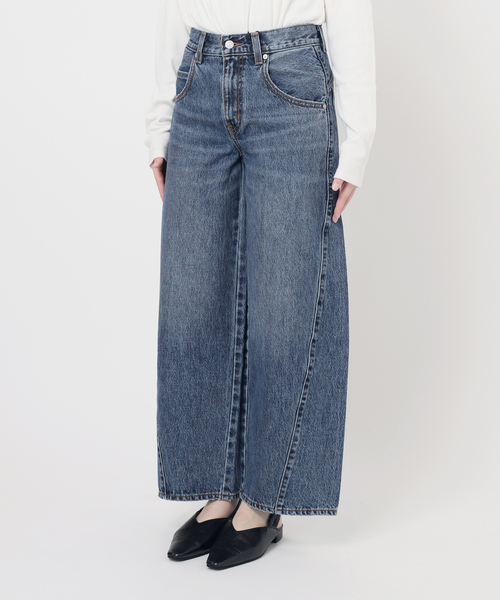 別注リーバイスfor JS SUPER BAGGY BARREL FULL 別注【LEVI'S(R)/リーバイス(R)】for JS SUPER BAGGY BARREL FULL