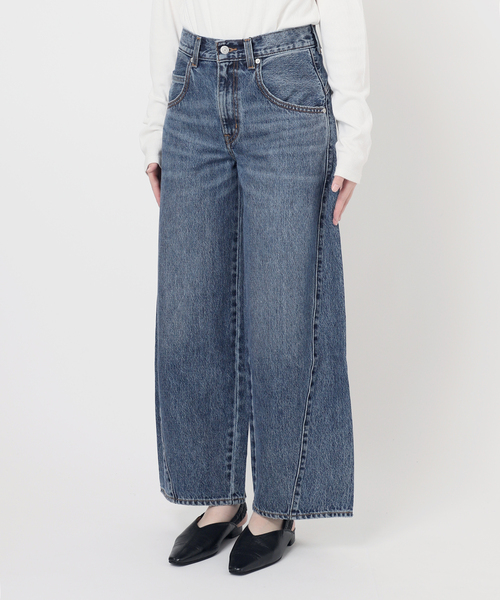 パンツ B.S STOCK BARREL BAGGY JEAN 別注【LEVI'S(R)/リーバイス(R)】for JS SUPER BAGGY BARREL
