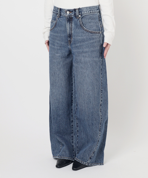【美品】LEVI'S別注 for JS SUPER BAGGY BARREL 別注【LEVI'S(R)/リーバイス(R)】for JS SUPER BAGGY BARREL FULL