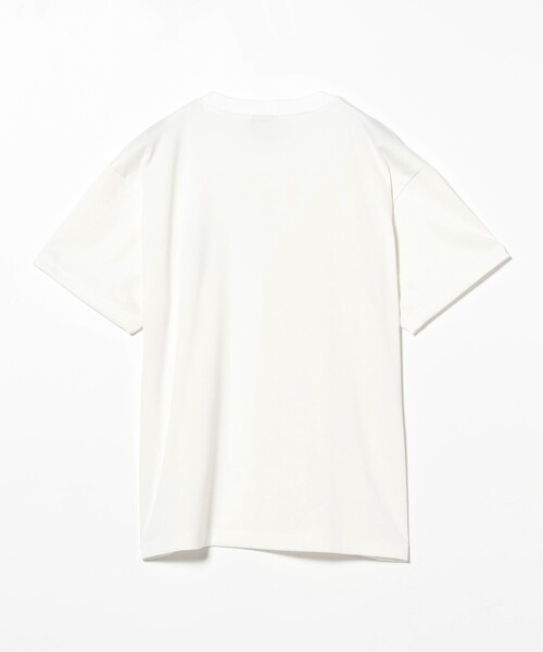 Chaos Fishing Club(カオスフィッシングクラブ)の「Chaos Fishing Club / Logo Dry S/S(Tシャツ/カットソー・メンズ・ホワイト/ブラック・X-LARGE/MEDIUM/LARGE)」の5枚目の写真