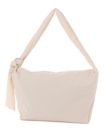 GLOBAL WORK | 撥水軽量結びショルダー/491883(ショルダーバッグ)