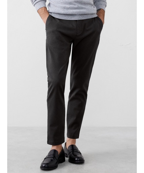BANANA REPUBLIC FACTORY STORE(バナナリパブリック ファクトリーストア)の「BANANA REPUBLIC FACTORY STORE グレイソン スリム テーパード アンクルパンツ(その他パンツ・メンズ・キャメル/ブラウン/ブルー/チャコールグレー・28W 30L/29W 30L/30W 30L/31W 30L/32W 30L/33W 30L/34W 30L)」の3枚目の写真