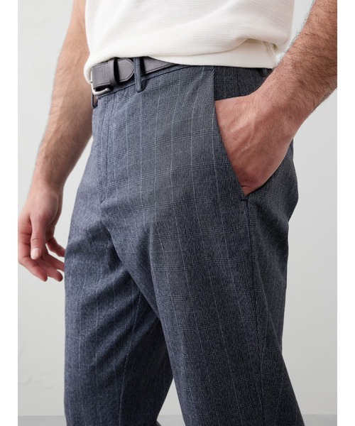 BANANA REPUBLIC FACTORY STORE(バナナリパブリック ファクトリーストア)の「BANANA REPUBLIC FACTORY STORE グレイソン スリム テーパード アンクルパンツ(その他パンツ・メンズ・キャメル/ブラウン/ブルー/チャコールグレー・28W 30L/29W 30L/30W 30L/31W 30L/32W 30L/33W 30L/34W 30L)」の9枚目の写真