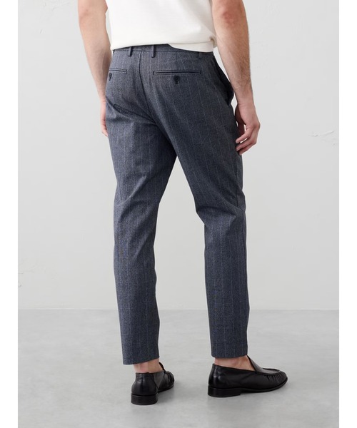BANANA REPUBLIC FACTORY STORE(バナナリパブリック ファクトリーストア)の「BANANA REPUBLIC FACTORY STORE グレイソン スリム テーパード アンクルパンツ(その他パンツ・メンズ・キャメル/ブラウン/ブルー/チャコールグレー・28W 30L/29W 30L/30W 30L/31W 30L/32W 30L/33W 30L/34W 30L)」の10枚目の写真