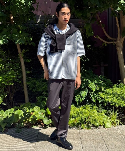 BANANA REPUBLIC FACTORY STORE(バナナリパブリック ファクトリーストア)の「BANANA REPUBLIC FACTORY STORE グレイソン スリム テーパード アンクルパンツ(その他パンツ・メンズ・キャメル/ブラウン/ブルー/チャコールグレー・28W 30L/29W 30L/30W 30L/31W 30L/32W 30L/33W 30L/34W 30L)」の11枚目の写真