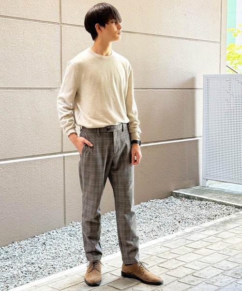 BANANA REPUBLIC FACTORY STORE(バナナリパブリック ファクトリーストア)の「BANANA REPUBLIC FACTORY STORE グレイソン スリム テーパード アンクルパンツ(その他パンツ・メンズ・キャメル/ブラウン/ブルー/チャコールグレー・28W 30L/29W 30L/30W 30L/31W 30L/32W 30L/33W 30L/34W 30L)」の16枚目の写真
