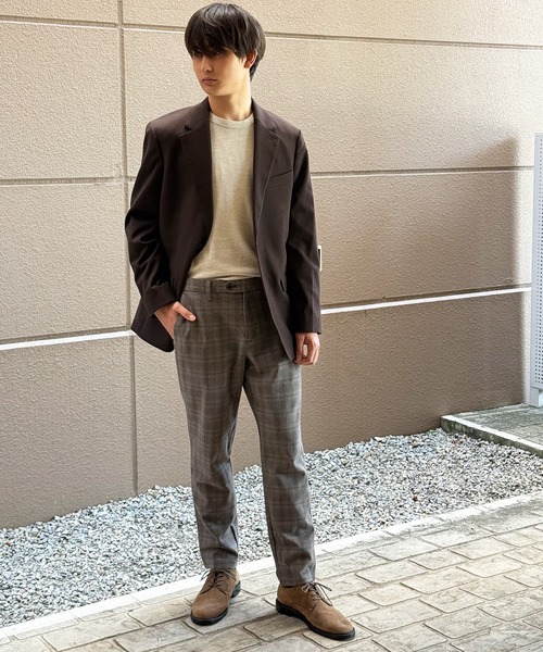 BANANA REPUBLIC FACTORY STORE(バナナリパブリック ファクトリーストア)の「BANANA REPUBLIC FACTORY STORE グレイソン スリム テーパード アンクルパンツ(その他パンツ・メンズ・キャメル/ブラウン/ブルー/チャコールグレー・28W 30L/29W 30L/30W 30L/31W 30L/32W 30L/33W 30L/34W 30L)」の17枚目の写真