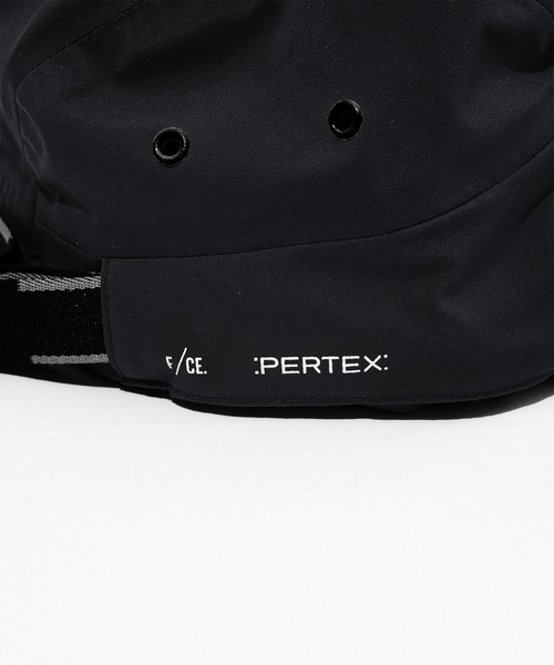 F/CE. (エフシーイー)の「F/CE. PERTEX SHADE CAP / エフシーイー パーテックス シェードキャップ(キャップ・メンズ・ブラック・FREE)」の9枚目の写真