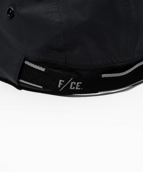 F/CE. (エフシーイー)の「F/CE. PERTEX SHADE CAP / エフシーイー パーテックス シェードキャップ(キャップ・メンズ・ブラック・FREE)」の10枚目の写真