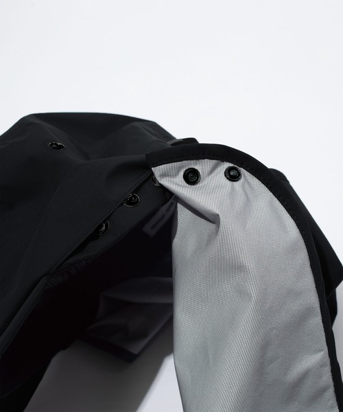 F/CE. (エフシーイー)の「F/CE. PERTEX SHADE CAP / エフシーイー パーテックス シェードキャップ(キャップ・メンズ・ブラック・FREE)」の12枚目の写真