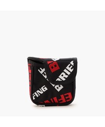BRIEFING（ブリーフィング）の「【BRIEFING GOLF／ブリーフィングゴルフ】MALLET PUTTER COVER CL（ゴルフグッズ・レディース）」