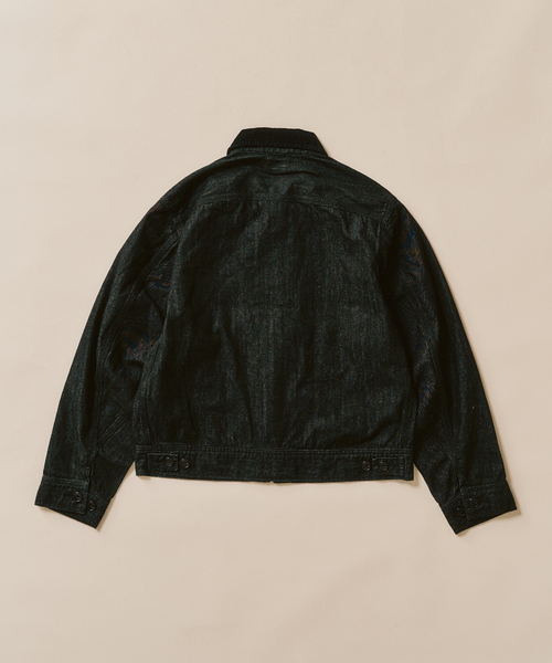 Lee 417別注 91-B ジップブルゾン 417 EDIFICE｜【Lee / リー】417別注 91-B ジップブルゾン