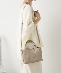 Jena espace merveilleux | マルチWAYファーバッグ(トートバッグ)