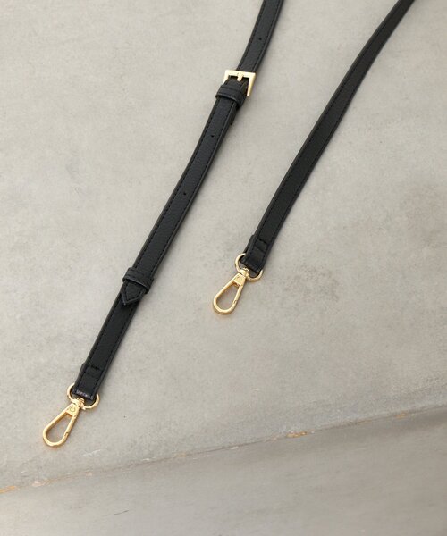 Jena espace merveilleux（ジェナ　エスパスメルヴェイユ）の「マルチWAYファーバッグ（トートバッグ・レディース・ブラック/モカ・FREE）」の15枚目の写真