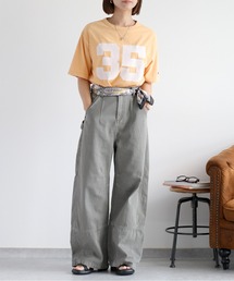 cepo | リメイクライク ワークデニムペインターパンツ(デニムパンツ)