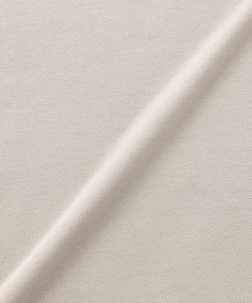 MACKINTOSH PHILOSOPHY（ﾏｯｷﾝﾄｯｼｭ ﾌｨﾛｿﾌｨｰ）の「30/1ミニカノコ クルーネック半袖ニットTシャツ（ニット/セーター・メンズ・ダークネイビー/ブルー系その他3/ベージュ系その他/オレンジ系その他2・40/38/42）」の6枚目の写真