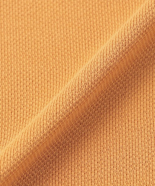 MACKINTOSH PHILOSOPHY（ﾏｯｷﾝﾄｯｼｭ ﾌｨﾛｿﾌｨｰ）の「30/1ミニカノコ クルーネック半袖ニットTシャツ（ニット/セーター・メンズ・ダークネイビー/ブルー系その他3/ベージュ系その他/オレンジ系その他2・40/38/42）」の5枚目の写真