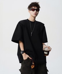半袖 ワンポイントtシャツ メンズ 夏服