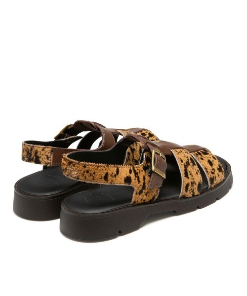 KLEMAN（クレマン）の「【KLEMAN / クレマン】 BALLAST HC | バラスト（ドレスシューズ・メンズ・ホワイト×ブラック/イエロー×ブラック・37/39/41/42/38/36/40）」の4枚目の写真