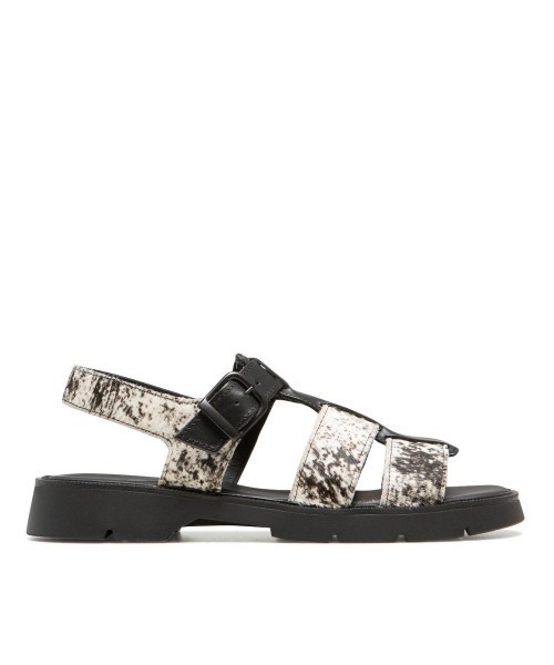 KLEMAN（クレマン）の「【KLEMAN / クレマン】 BALLAST HC | バラスト（ドレスシューズ・メンズ・ホワイト×ブラック/イエロー×ブラック・37/39/41/42/38/36/40）」の7枚目の写真