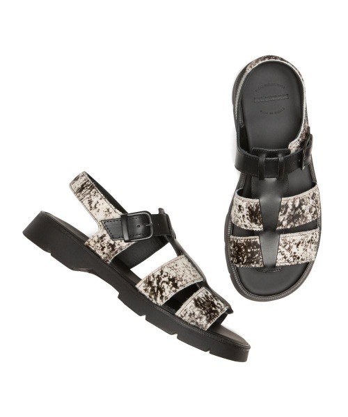 KLEMAN（クレマン）の「【KLEMAN / クレマン】 BALLAST HC | バラスト（ドレスシューズ・メンズ・ホワイト×ブラック/イエロー×ブラック・37/39/41/42/38/36/40）」の10枚目の写真