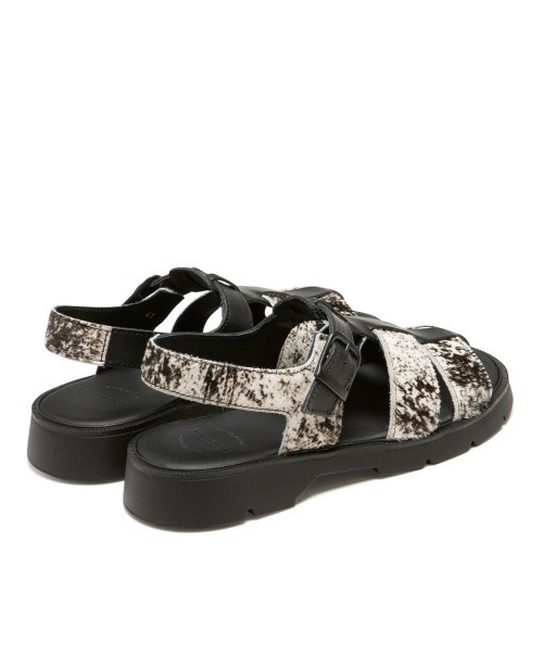 KLEMAN（クレマン）の「【KLEMAN / クレマン】 BALLAST HC | バラスト（ドレスシューズ・メンズ・ホワイト×ブラック/イエロー×ブラック・37/39/41/42/38/36/40）」の9枚目の写真